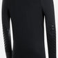 EVO Hybrid Baselayer Long Sleeve Youth AY00105_100 Black