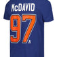 NHL Kinder T-Shirt Spieler 1 McDavid 97