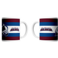 NHL Tassen 4 Stripes