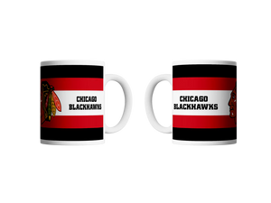 NHL Tassen 4 Stripes