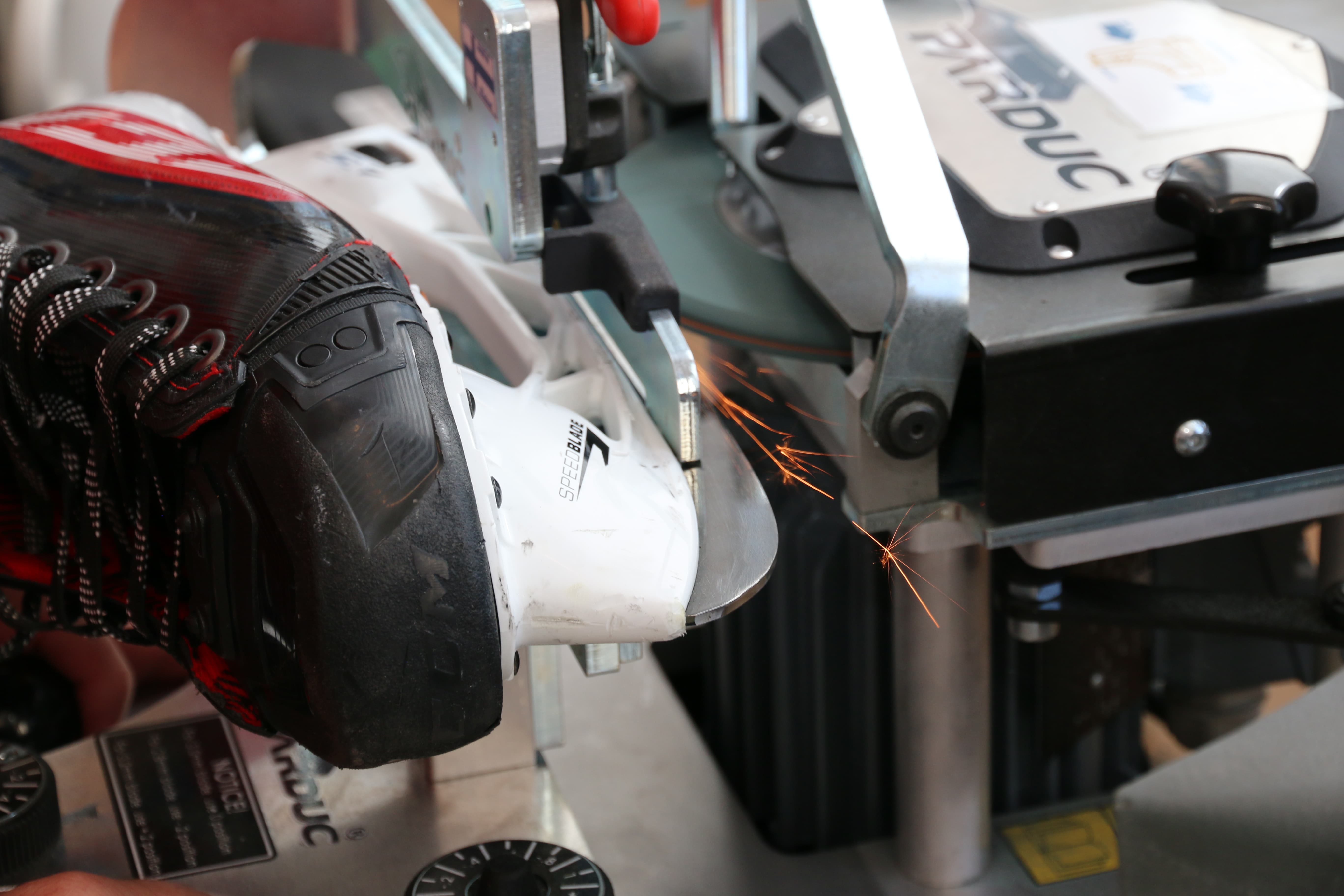 Parduc® M25 Skate sharpener