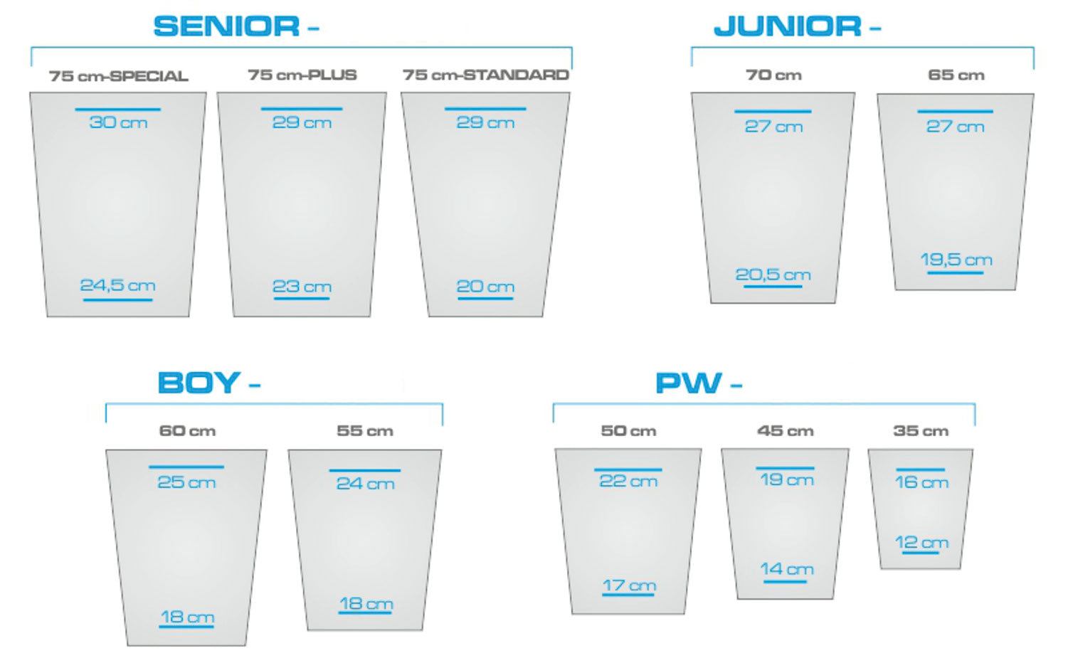 Strumpfhosen - Stulpen mit angenähter Hose
