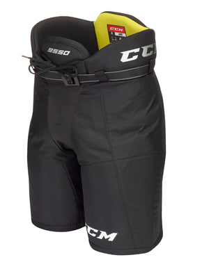 CCM Player Pants Tacks 9550 Youth 20.74075 YOUTH BLACK
