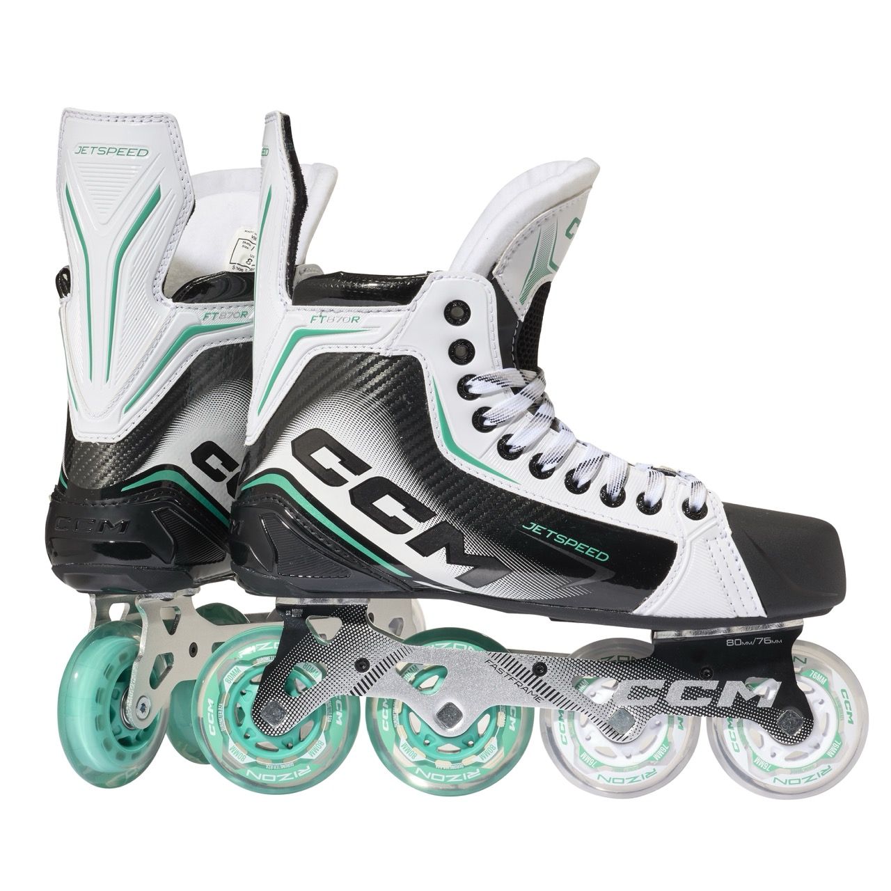 CCM inline skate Jetspeed FT870 Intermediate