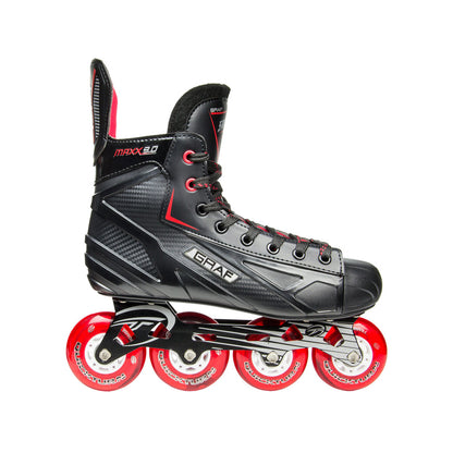 Inlineschuh Graf MAXX 9.0 Black Junior Inline Skate