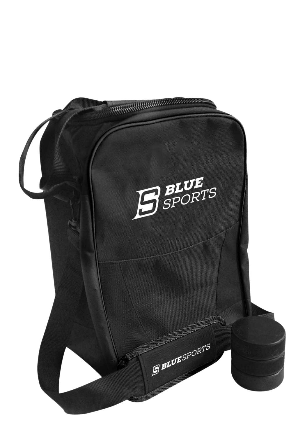 Pucktasche DELUXE fuer max. 50 Pucks BL-PUCKBAG