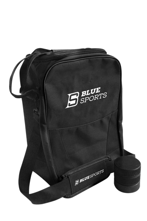 Pucktasche DELUXE fuer max. 50 Pucks BL-PUCKBAG