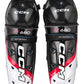 CCM shin guards Jetspeed FT680 Senior 20.73074 23