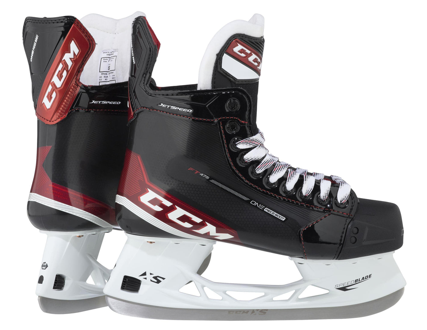 CCM Skate Jetspeed FT475 Senior 20.75114