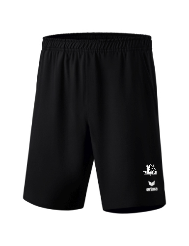 Shorts 2152102 Senior Schwarz