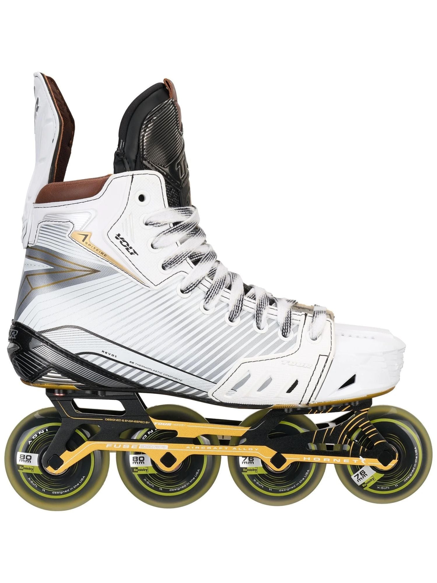 TOUR Inlinehockey Skate Volt Spitfire