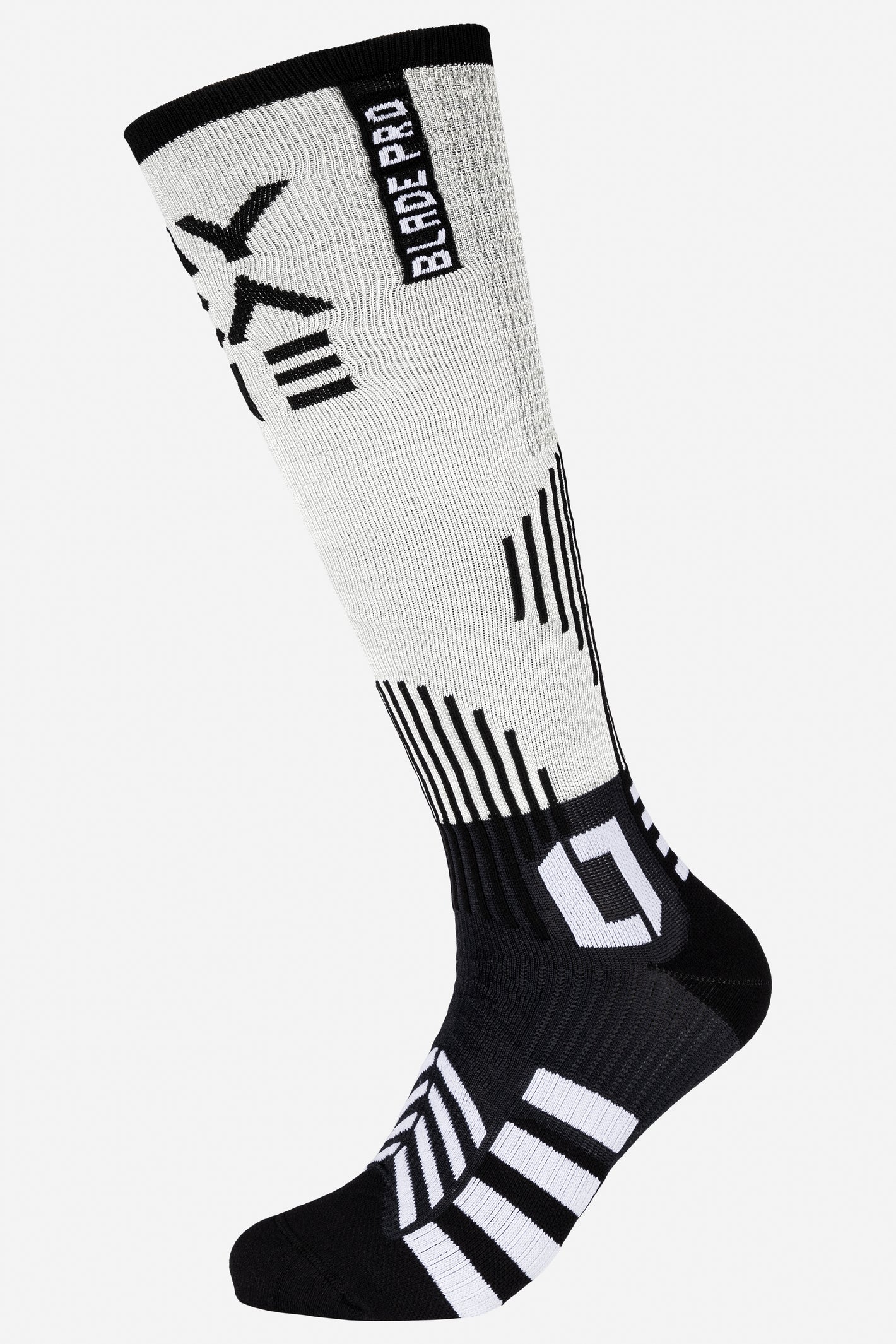 Blade Pro Skate Socks AY00029_010 White