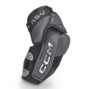 CCM Elbow Pads Tacks AS-V Junior 20.72067