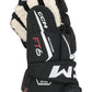 CCM Gloves Jetspeed FT6 Senior 20.70101 BLACK-WHITE
