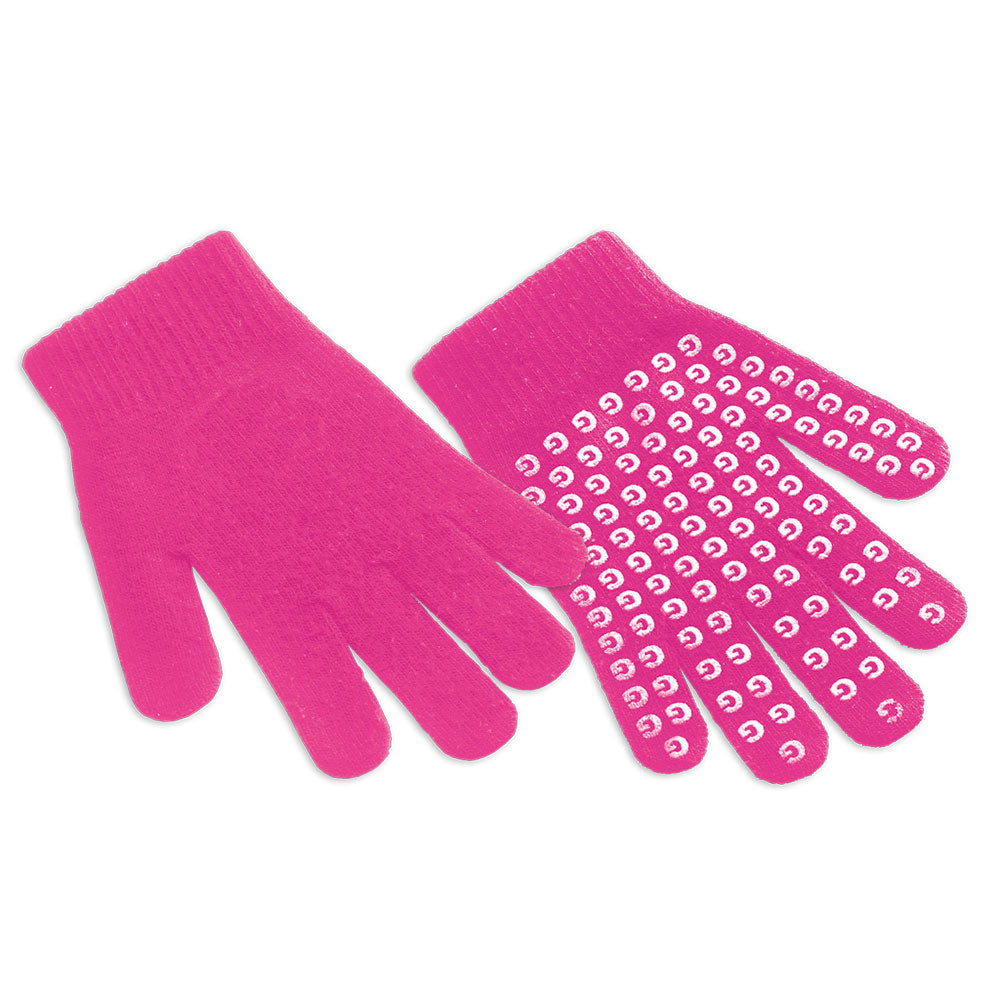 Gants de patinage artistique 45110- FUCHSIA