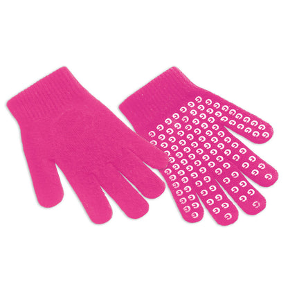 Figure Skating Gloves 45110- FUCHSIA