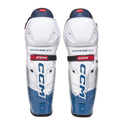 CCM shin guards Next Junior 20.73077 23