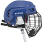 Helmet CCM Tacks 710 Combo 20.77008 ROYAL