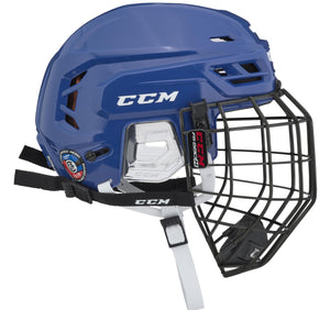 Helmet CCM Tacks 710 Combo 20.77008 ROYAL