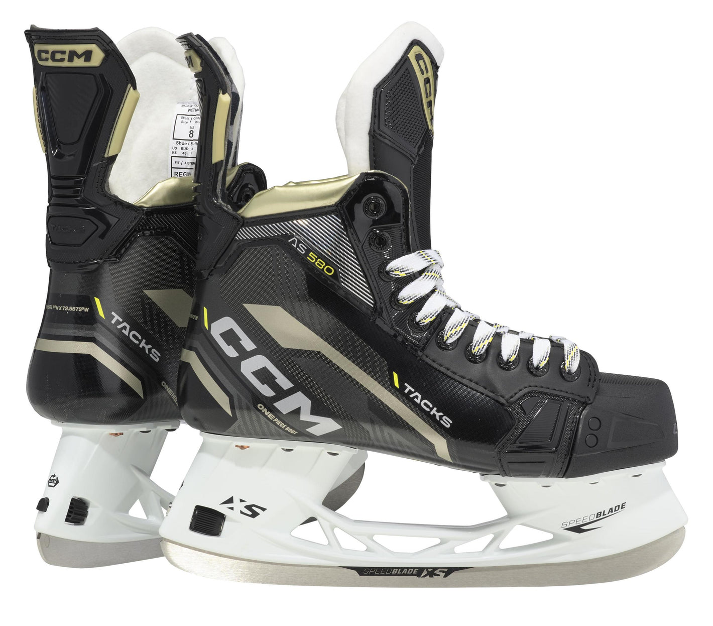 Skate CCM Tacks AS-580 Senior 20.75141