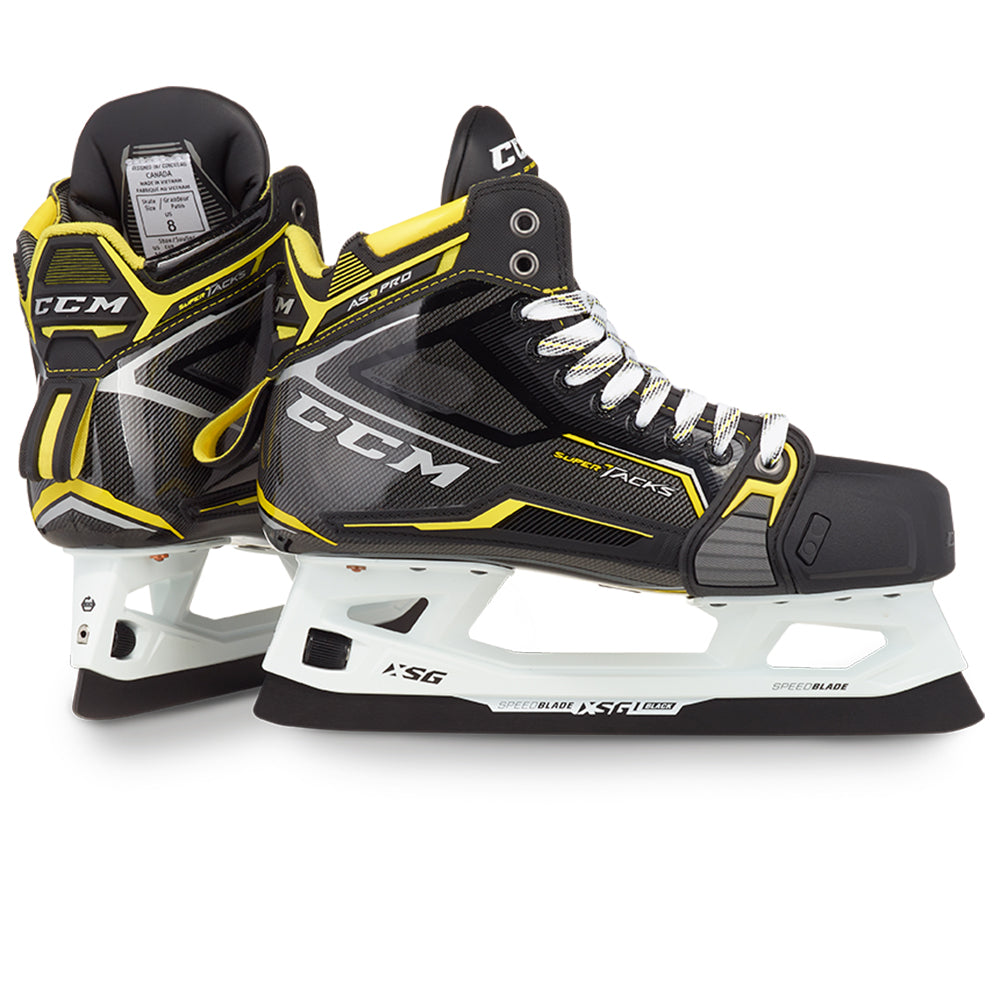 CCM Skate Gardien Super Tacks AS3 Pro Senior 20.63016 Senior