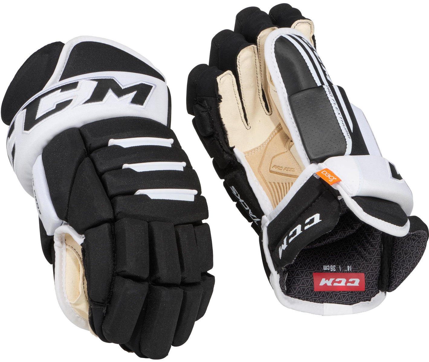 Gant CCM Tacks 4R Pro2 Senior 20.70073 Senior