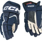 Gants CCM FT680 Junior 20.70104 MARINE-BLANC