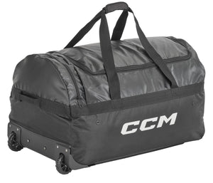 Sac CCM à roulettes 480 Player Elite Senior 20.92055 NOIR-BLANC