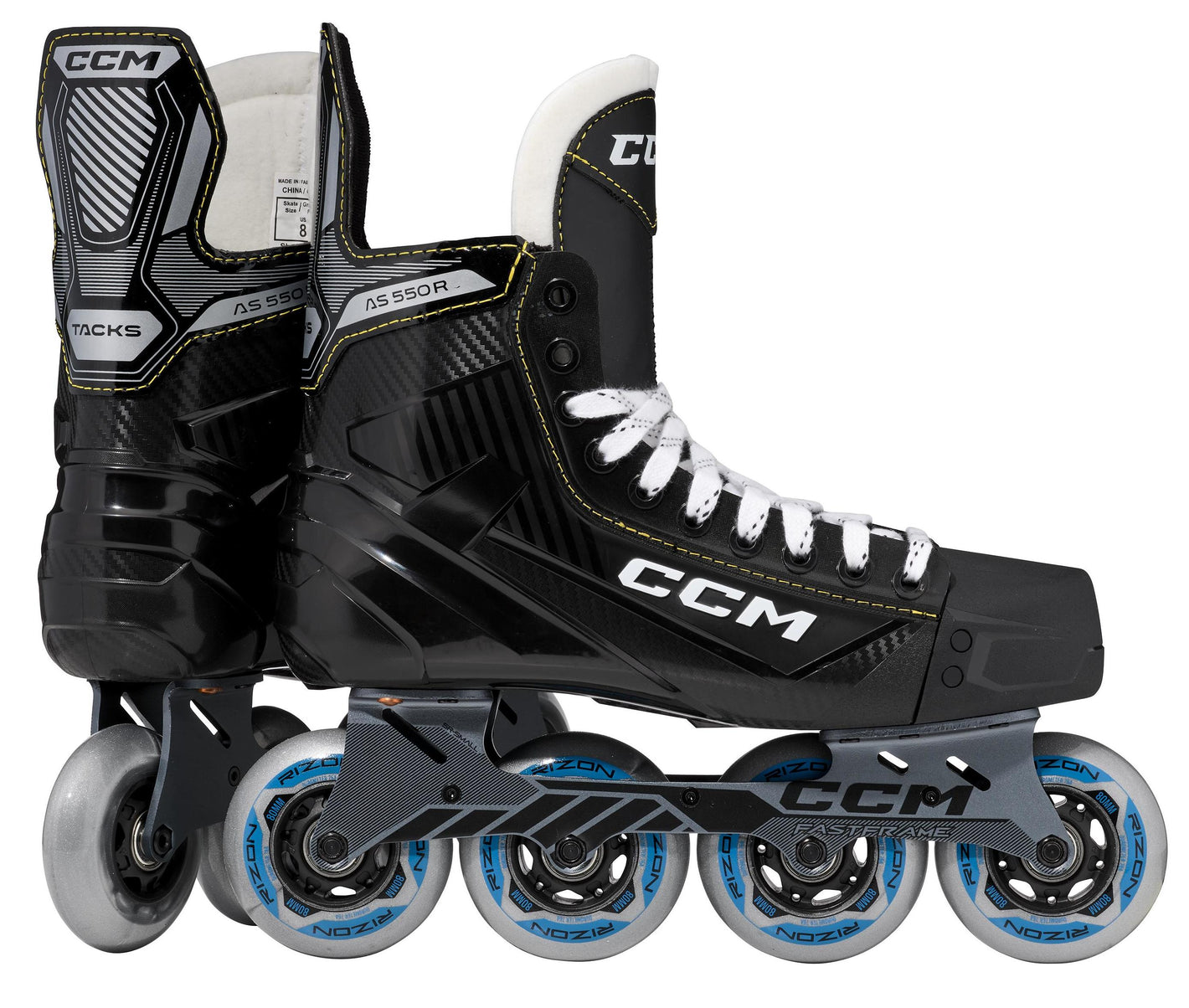 Inline shoes CCM Super Tacks AS550R Intermediate 27.20080