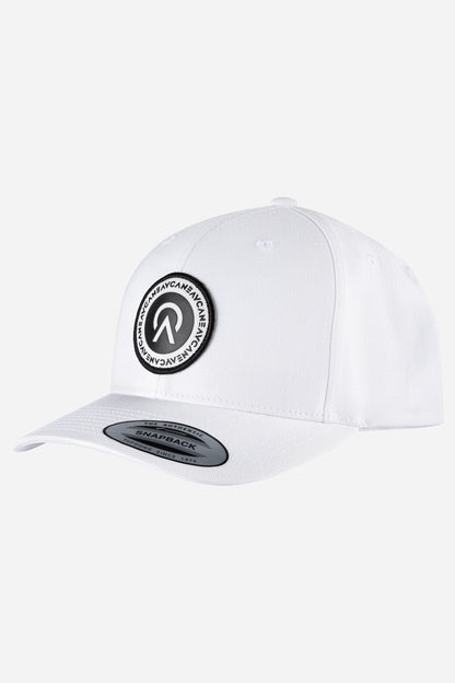 Face Off Cap AY00077_010 White