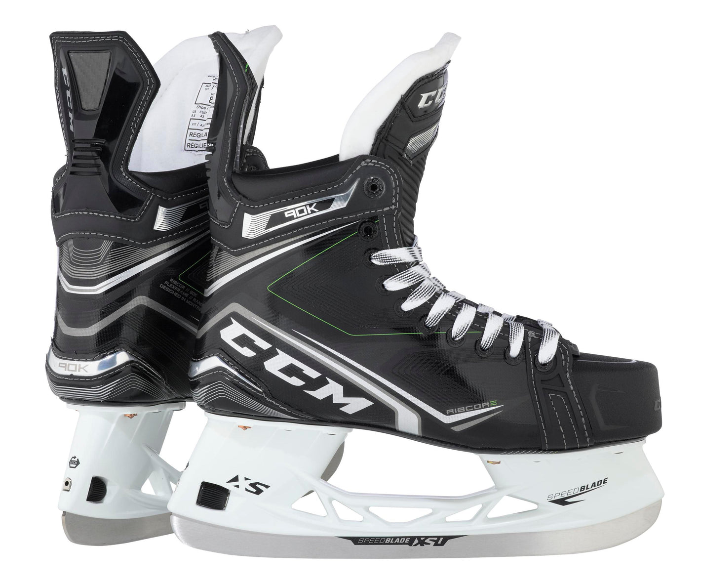 CCM Skate Ribcor 90K Senior 20.75120