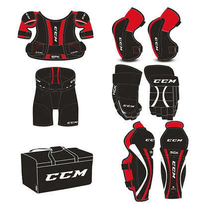 Beginner Set CCM Youth 20.99999 YOUTH