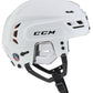 Helmet CCM Tacks 710 20.77007 WHITE