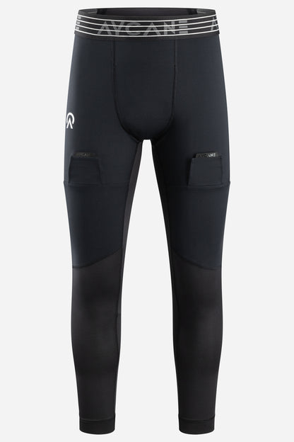 Pantalon Rebel Pro Baselayer Lock AY00061_100 Noir