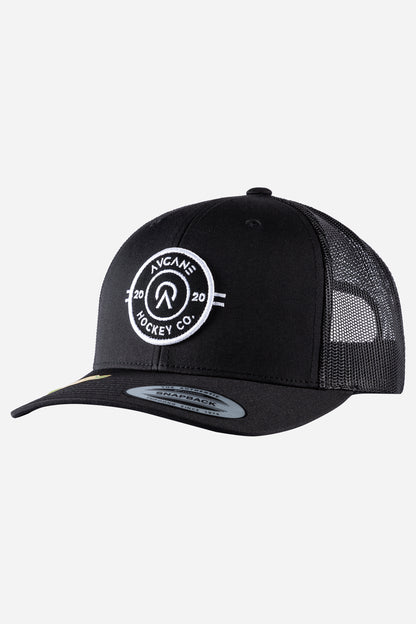 Trucker Ice Cap AY00076_100 Black