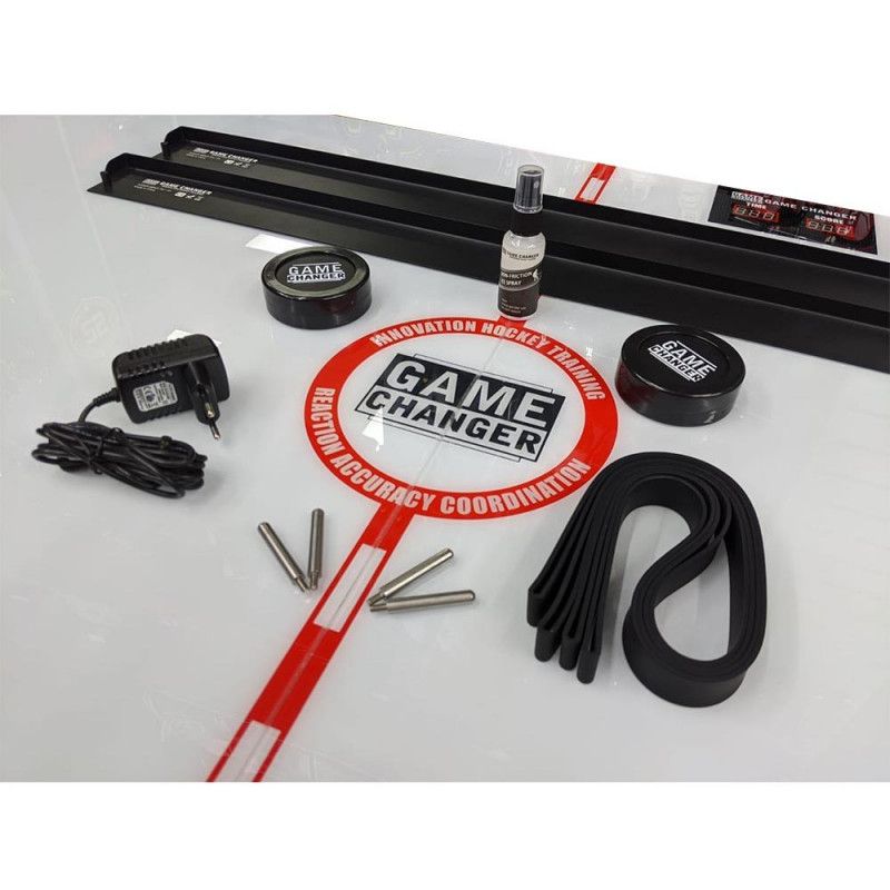 Game Changer Stick Handling Training Board Set