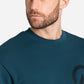 Eltron Crewneck AY00068_320 Mind Blue