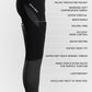 Pantalon Rebel Pro Baselayer Lock AY00061_100 Noir