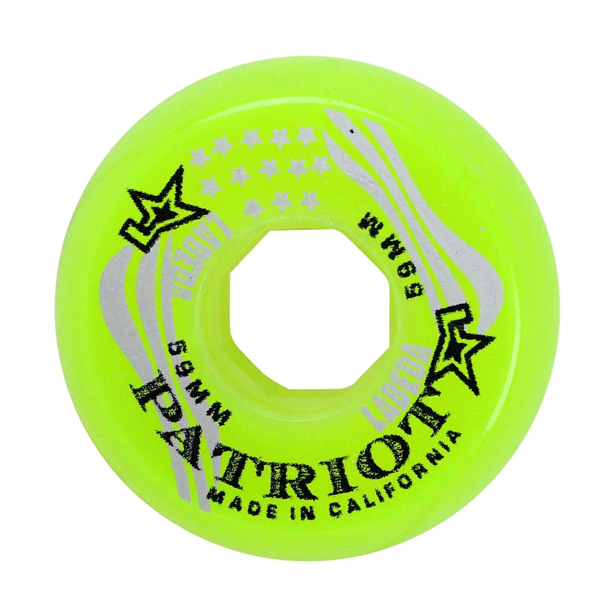 LABEDA Patriots Goalie (1) 59mm Indoor Rolle