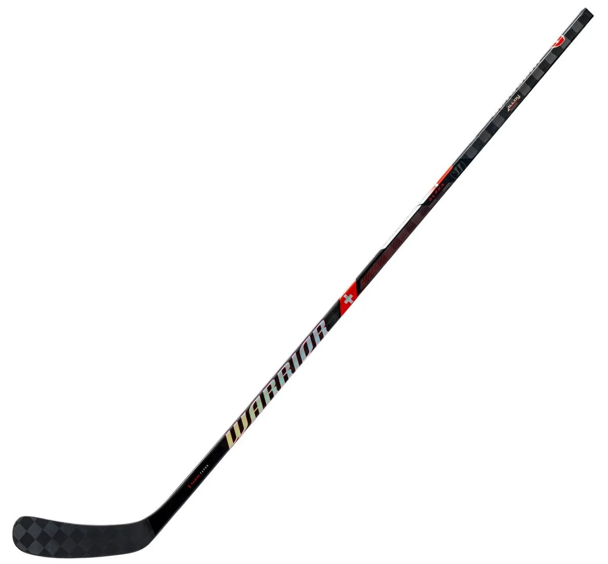 WARRIOR Stock Olympia Edition Schweiz Alpha LX3 PRO Senior