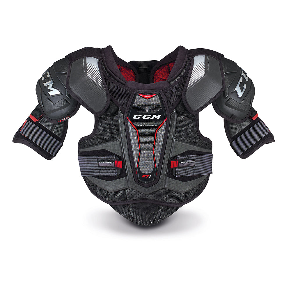 CCM chest armor Jetspeed FT1 Junior 20.71033 JUNIOR *