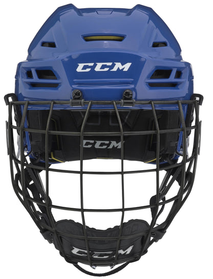 Helmet CCM Tacks 310 Combo 20.77010 ROYAL