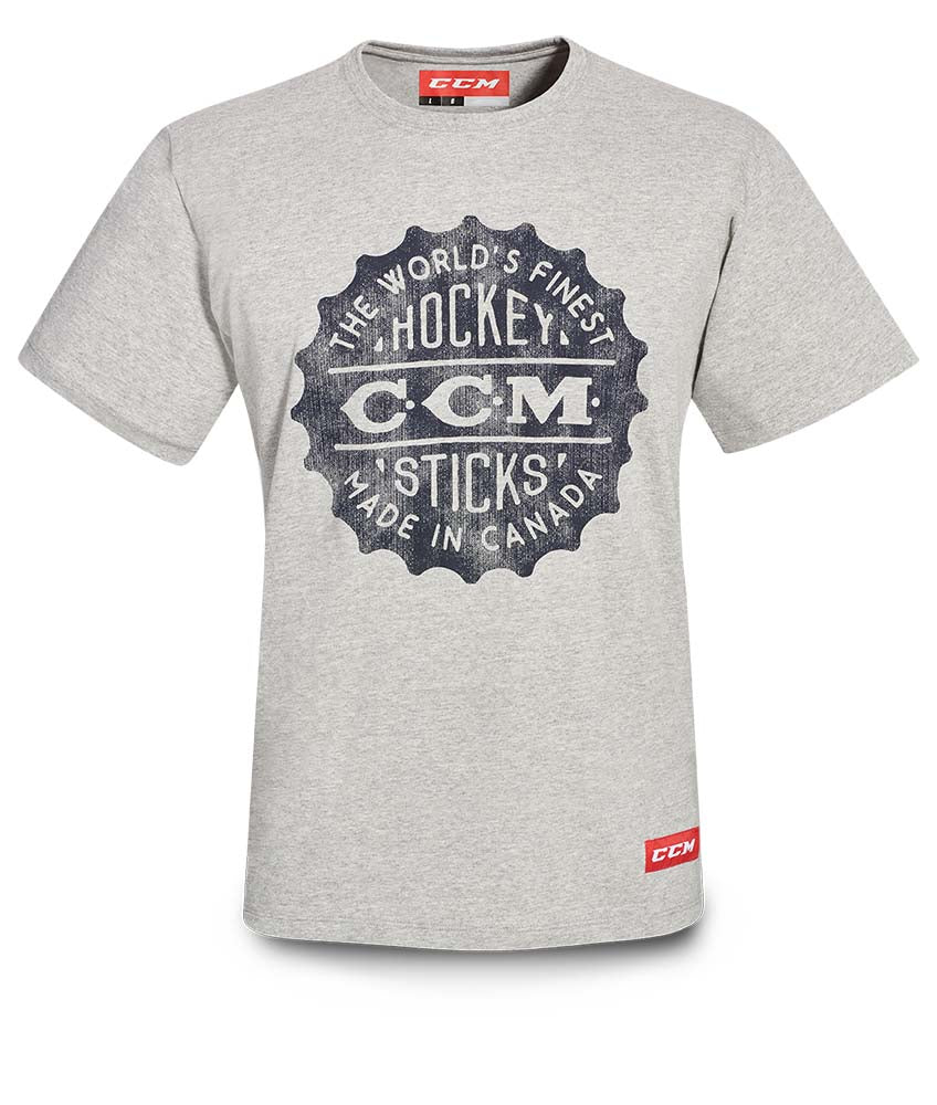 CCM Heritage Bottle Cap Chicago Tee SR 20.94327