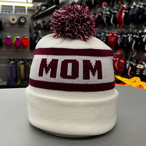 MVP HOCKEY with crown MVP bobble hat 2023