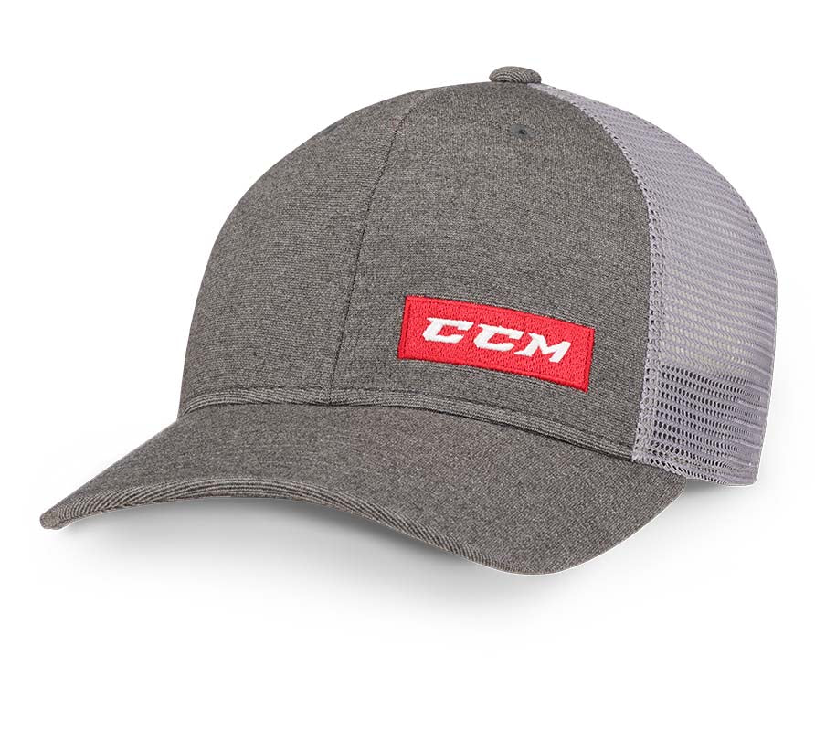 CCM Cap Meshback Trucker SR 20.94326