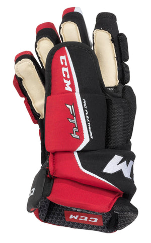 CCM Glove Jetspeed FT4 Senior 20.70080 13"-15"