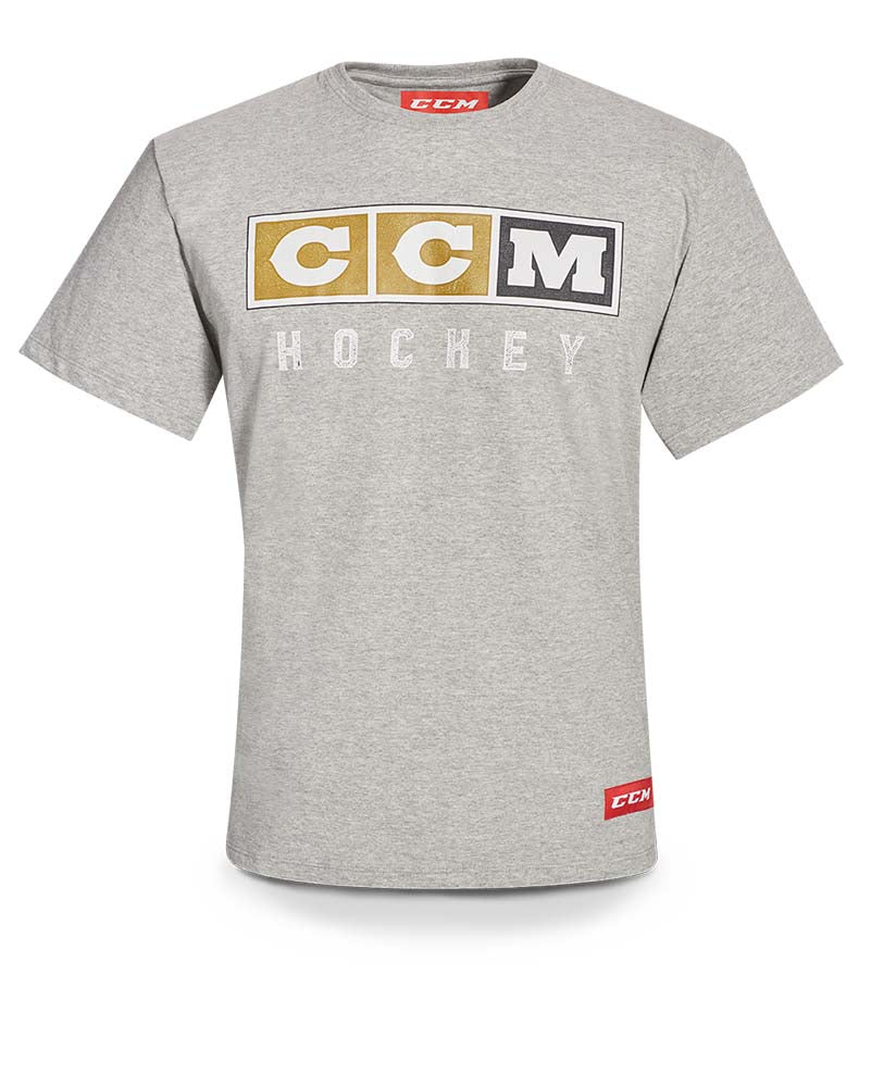 T-Shirt CCM Vintage Logo Tee SR 20.94323