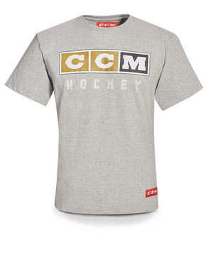 T-Shirt CCM Vintage Logo Tee 19,94323