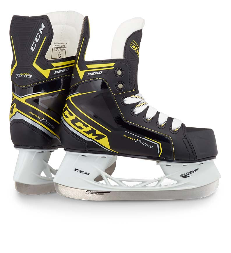 CCM Skate Super Tacks 9380 Youth 20.75096 YTH