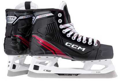 Patins de gardien de but CCM EFLEX 6.5 Intermédiaire 20.63033